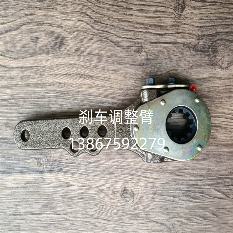 锁片6孔10齿（BPW）